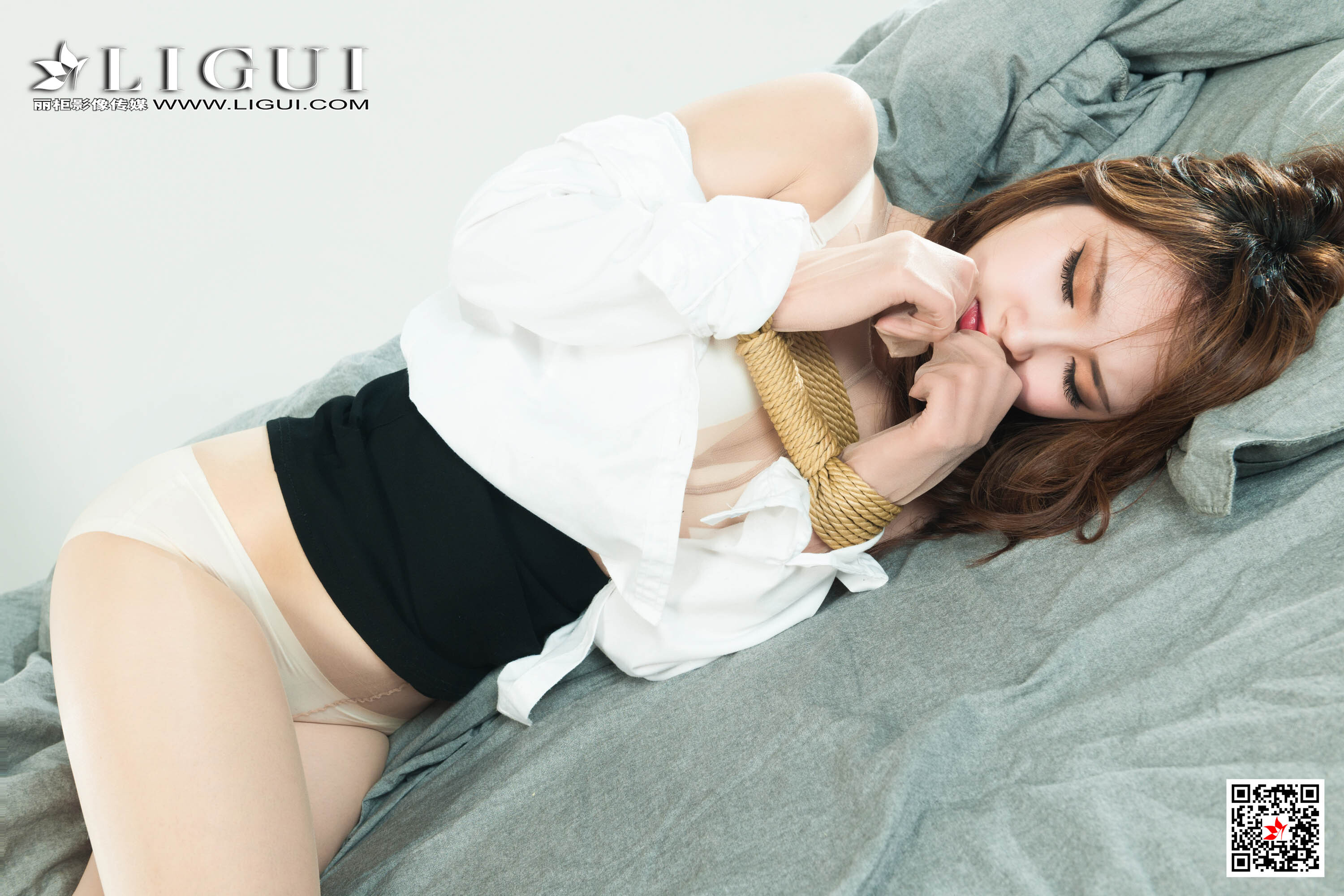 Ligui丽柜 2020.11.13 网络丽人 Model 天天